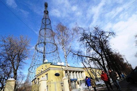 Судьбу Шуховской башни москвичи решат с помощью электронного референдума 