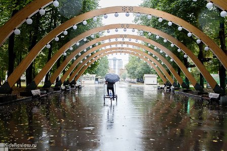 «День молодёжи» - самый масштабный опен-эйр в истории Москвы