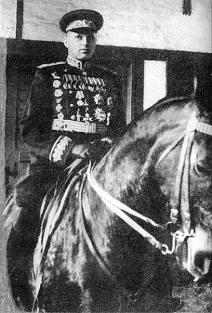 Памятник Скобелеву поставят в Москве у академии Генштаба,   а памятник Рокоссовскому - на бульваре его имени  