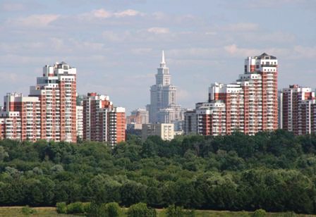 Определены базовые принципы формирования комфортной жилой застройки Москвы