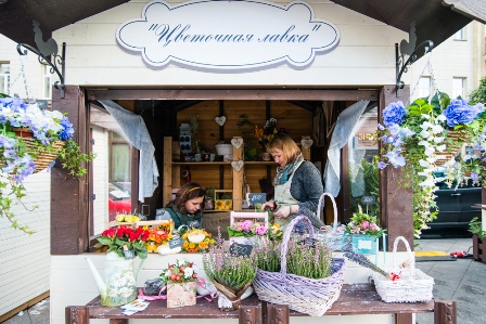 Лучшие шеф-повара Москвы выступили с мастер-классами на Тверской площади