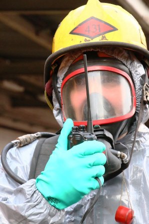 День гражданской обороны на химически опасном объекте