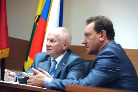 Состоялось очередное заседание Совета депутатов МО Новогиреево