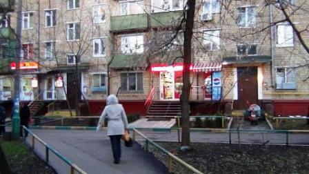 На Зелёном, 83 корпус 3 вскоре появится новый магазин
