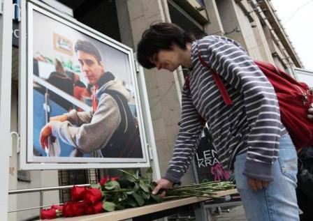В Москве появится памятник погибшим журналистам