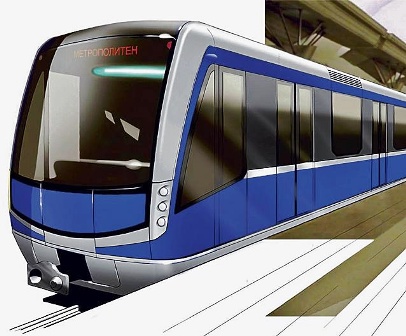 Первые вагоны метро нового образца появятся на Таганско-Краснопресненской линии