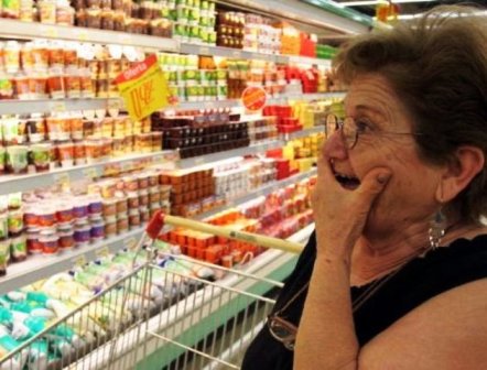 Что говорят россияне о повышении цен