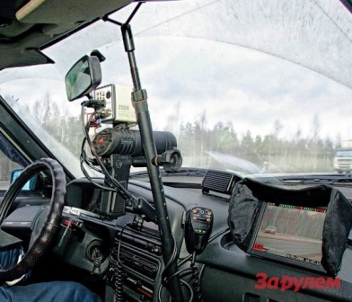 Московские автобусы начали следить» за соблюдением правил дорожного движения