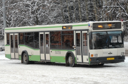 Новый маршрут автобуса № 842 связал Новогиреево и Перово