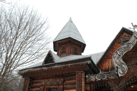 День открытых ворот на «Царской пасеке» в Измайлово
