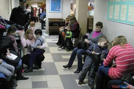 Москвичи смогут в онлайн-режиме следить за загруженностью поликлиник