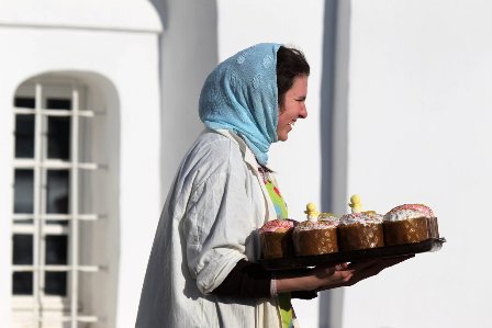 Москва готова к проведению пасхальных праздников