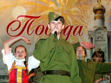 «Мы – наследники Победы» - итоги в кинотеатре «Берёзка»