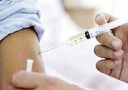 До 25 апреля можно бесплатно сделать прививки от кори и полиомиелита 