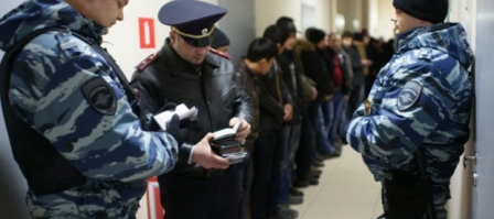 Полиция ВАО проводит операцию «Мигрант – Розыск»