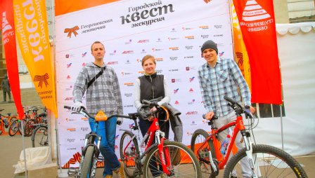 Городской квест «Георгиевская ленточка» пройдёт 25 апреля в Москве