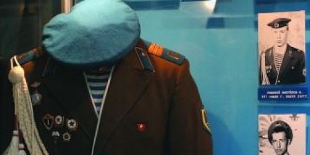 В День Победы музей истории войны в Афганистане будет работать бесплатно