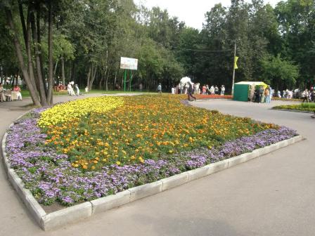 Перовский парк открывает сезон летним драйвом