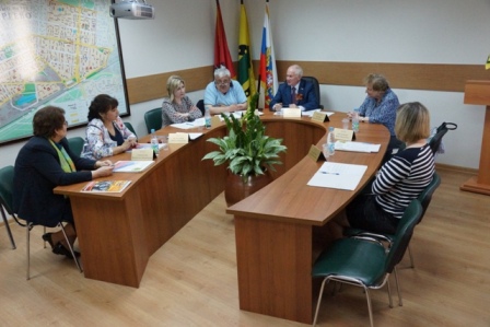 Муниципальные депутаты поддержали идею о создании совместного с КСП Совета по внешнему аудиту