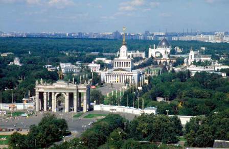 ВДНХ получило статус достопримечательного места