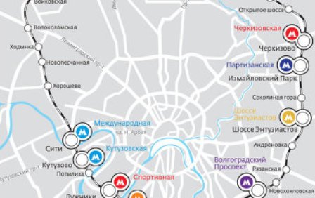 По МКЖД с 2016 года начнутся пассажирские перевозки