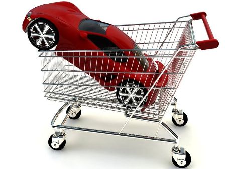 Жители Москвы приобретают в среднем 335 тыс. новых легковых автомобилей в год