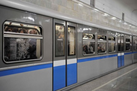 Все службы Московского метро из-за жары переведены на усиленный режим работы 