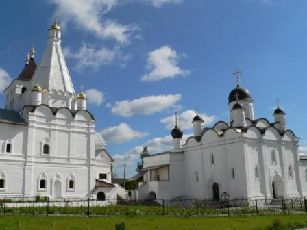 Храм святого Феодора Ушакова В Новогирееве приглашает в паломническую поездку