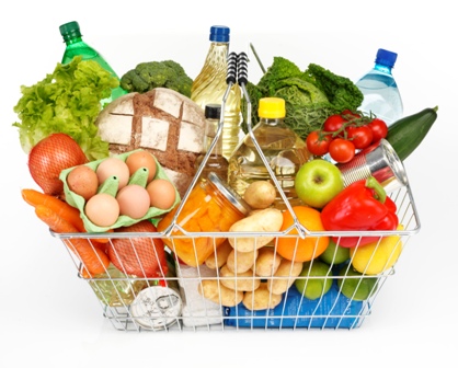 Стоимость минимального набора продуктов в Москве за май выросла на 1,6% 