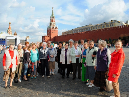 ТЦСО «Новогиреево» приглашает принять участие в мероприятиях с 22 по 27 июня 2015 года