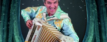 В Театре на Перовской – концерт баяниста Валерия Сёмина