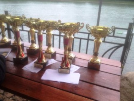 На Большом Перовском пруду прошёл открытый чемпионат Москвы по судомодельному спорту