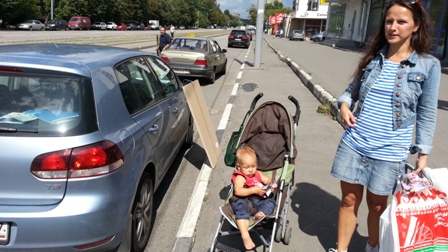 Рейд «Ваш пассажир – ребенок!» на востоке Москвы