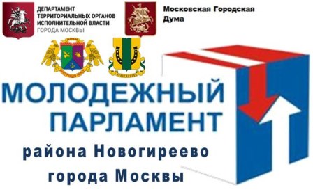 Молодёжная палата района Новогиреево сформирована и начала работу