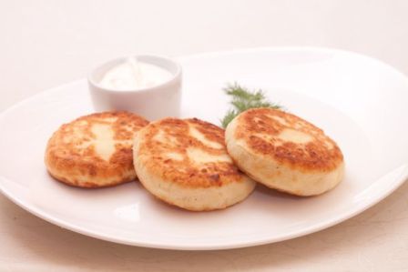 Русские сырники – лучший десерт мира