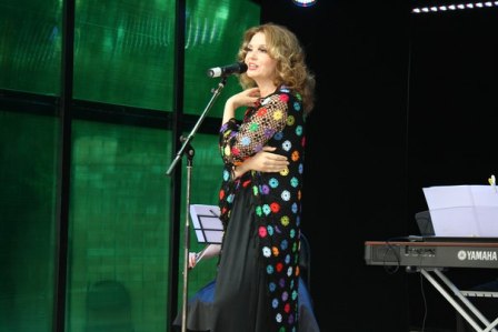 В Театре на Перовской состоялась премьера проекта-концерта