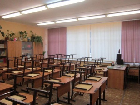 В школах Москвы ночью и в выходные дни будут снижать температуру до 15 градусов для экономии