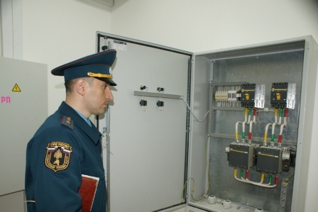 МЧС проводит в Москве сезонную профилактическую операцию «Отопление»