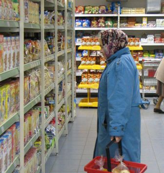 На чём начали экономить москвичи в продуктовых магазинах