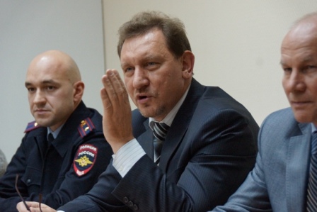 Глава управы района Новогиреево приглашает новогиреевцев обсудить проблемы подготовки к зиме