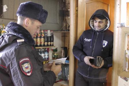 В ходе операции «Мигрант-2015» на востоке столицы задержаны более 500 иностранных граждан