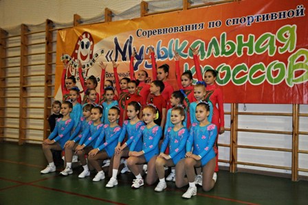 Юные спортсмены из Новогиреева стали победителями турнира «Музыкальная кроссовка»
