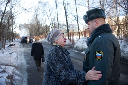 Как россияне относятся к полиции (соцопрос)