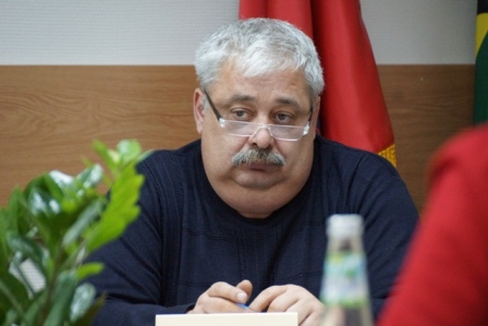 Комментарий муниципального депутата: Иосиф Антонов