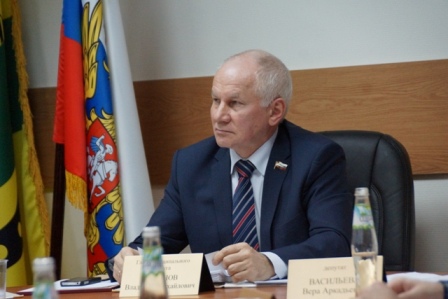 Комментарий муниципального депутата: Владимир Чикунов, глава МО Новогиреево