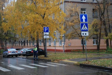 В результате мероприятия «Автобус» в ВАО выявлено более 400 нарушений