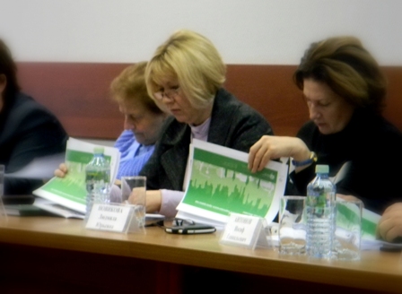 Состоялось плановое заседание Совета депутатов МО Новогиреево