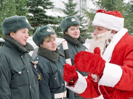 Более тысячи сотрудников полиции будут обеспечивать безопасность в ВАО