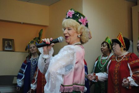 ТЦСО «Ноовгиреево» приглашает на Татьянин день