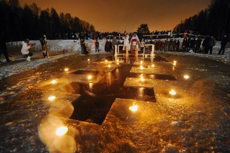 В крещенскую ночь на востоке Москвы безопасность была обеспечена в полном объёме